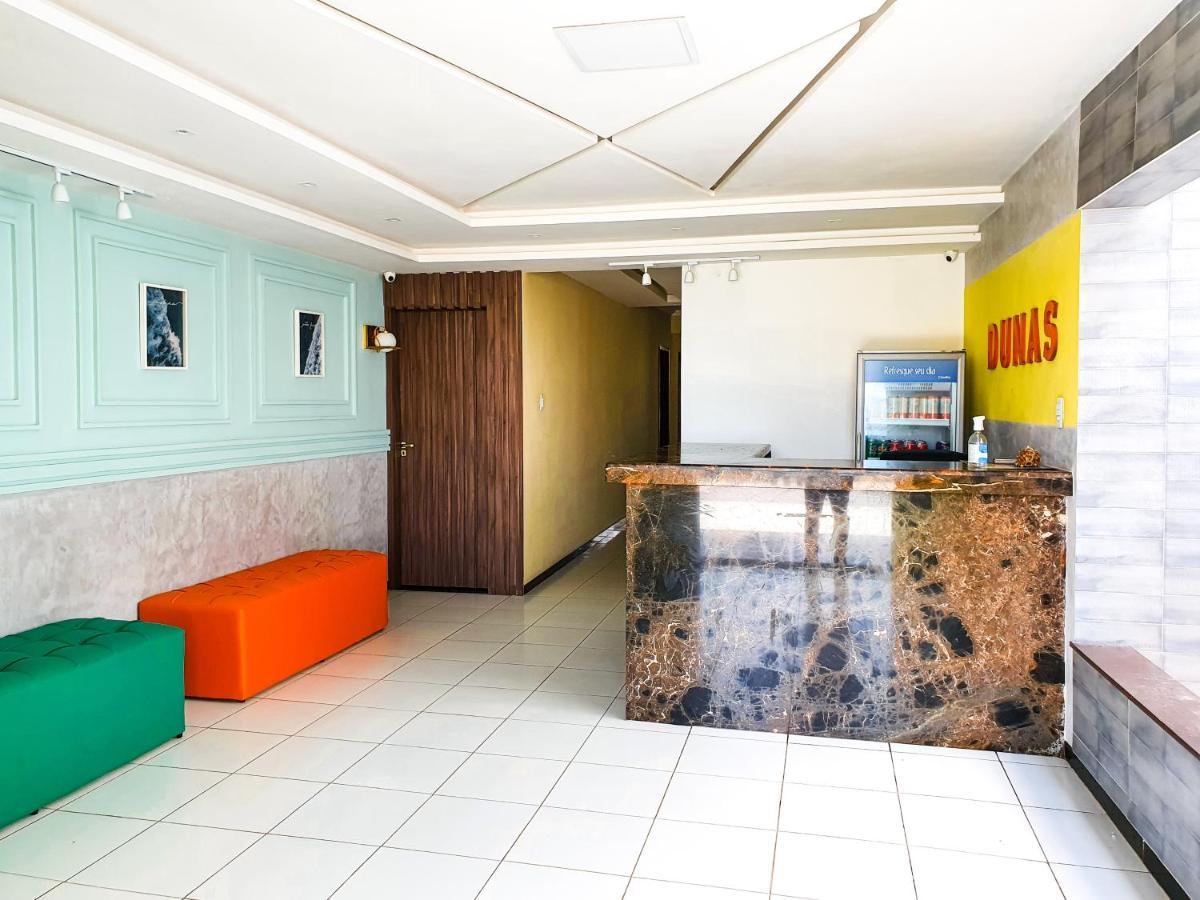 Hotel Dunas カモシン エクステリア 写真