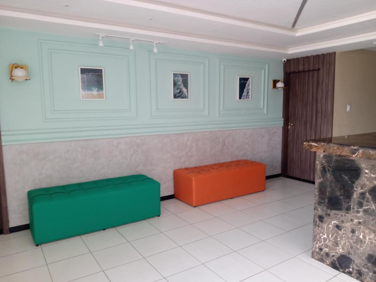 Hotel Dunas カモシン エクステリア 写真