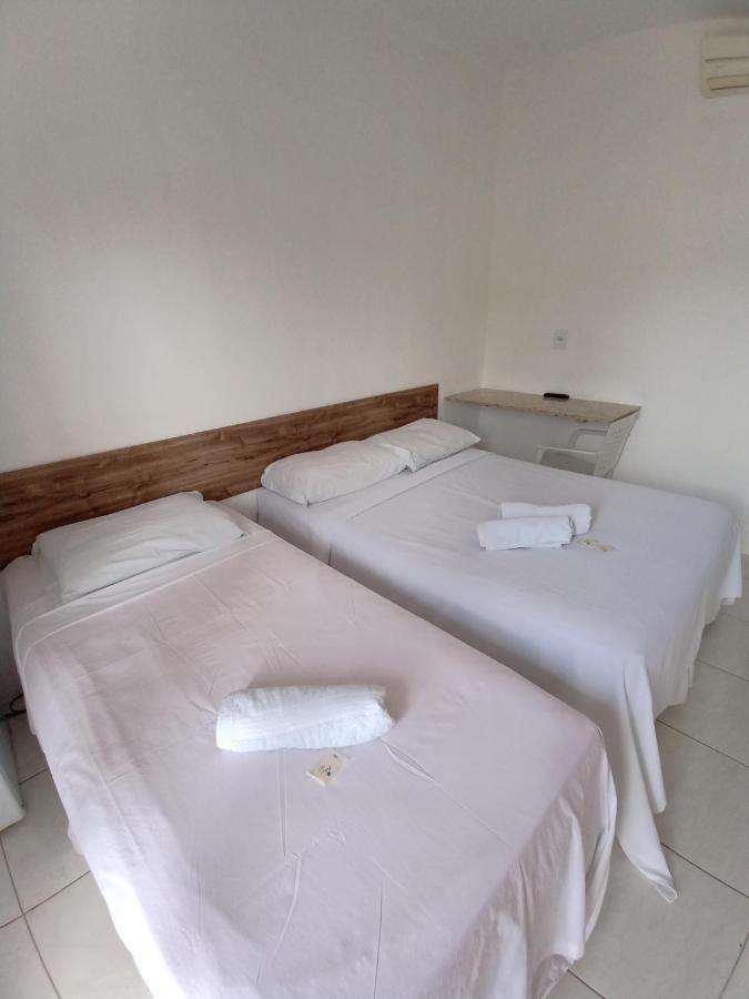 Hotel Dunas カモシン エクステリア 写真