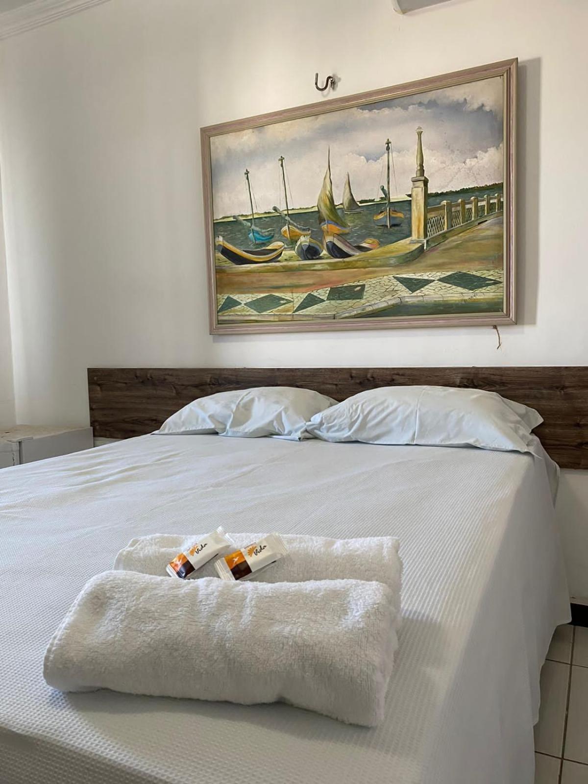 Hotel Dunas カモシン エクステリア 写真