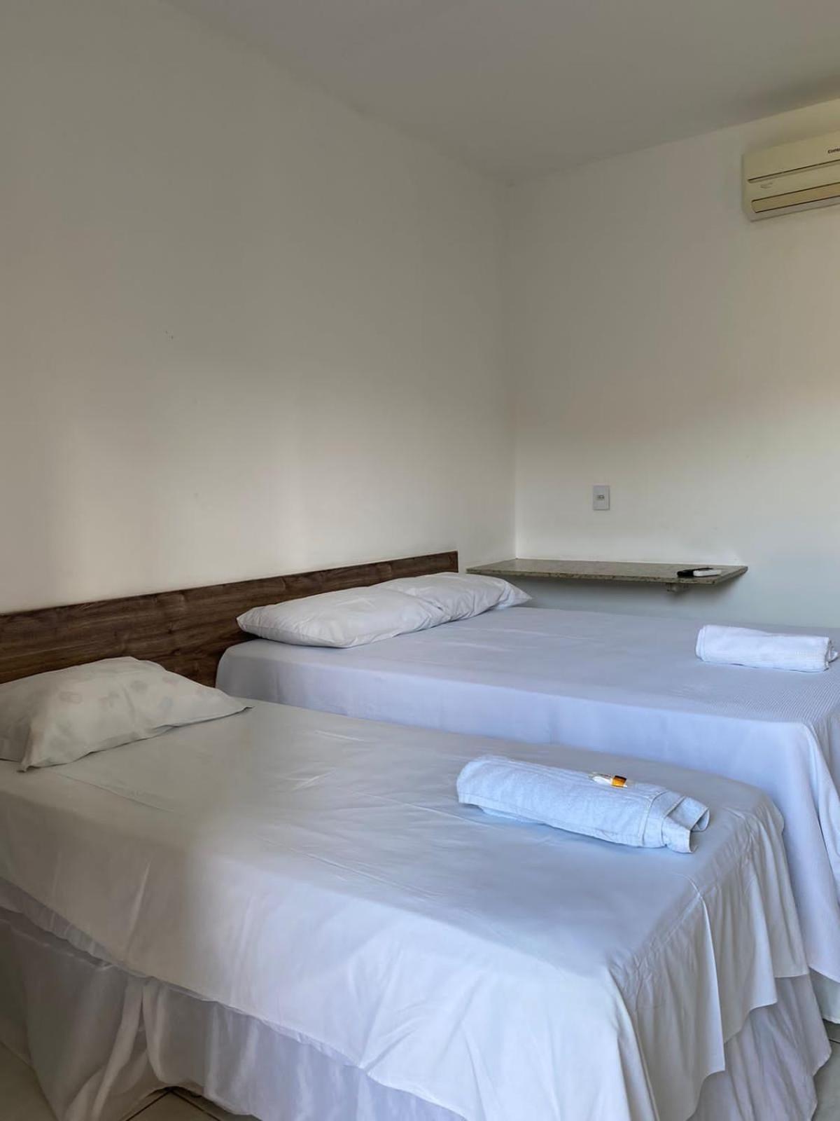 Hotel Dunas カモシン エクステリア 写真