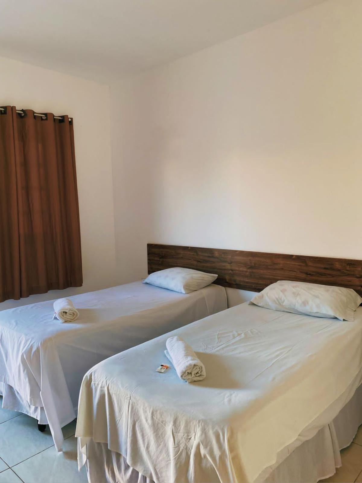 Hotel Dunas カモシン エクステリア 写真